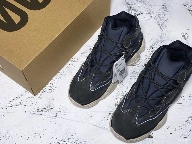 High FW4968 Adidas 500 Slate Yeezy 0709